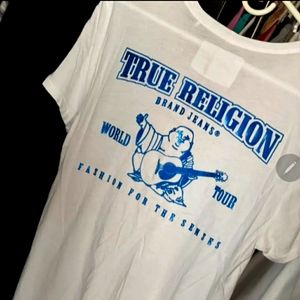 EUC true religion tee